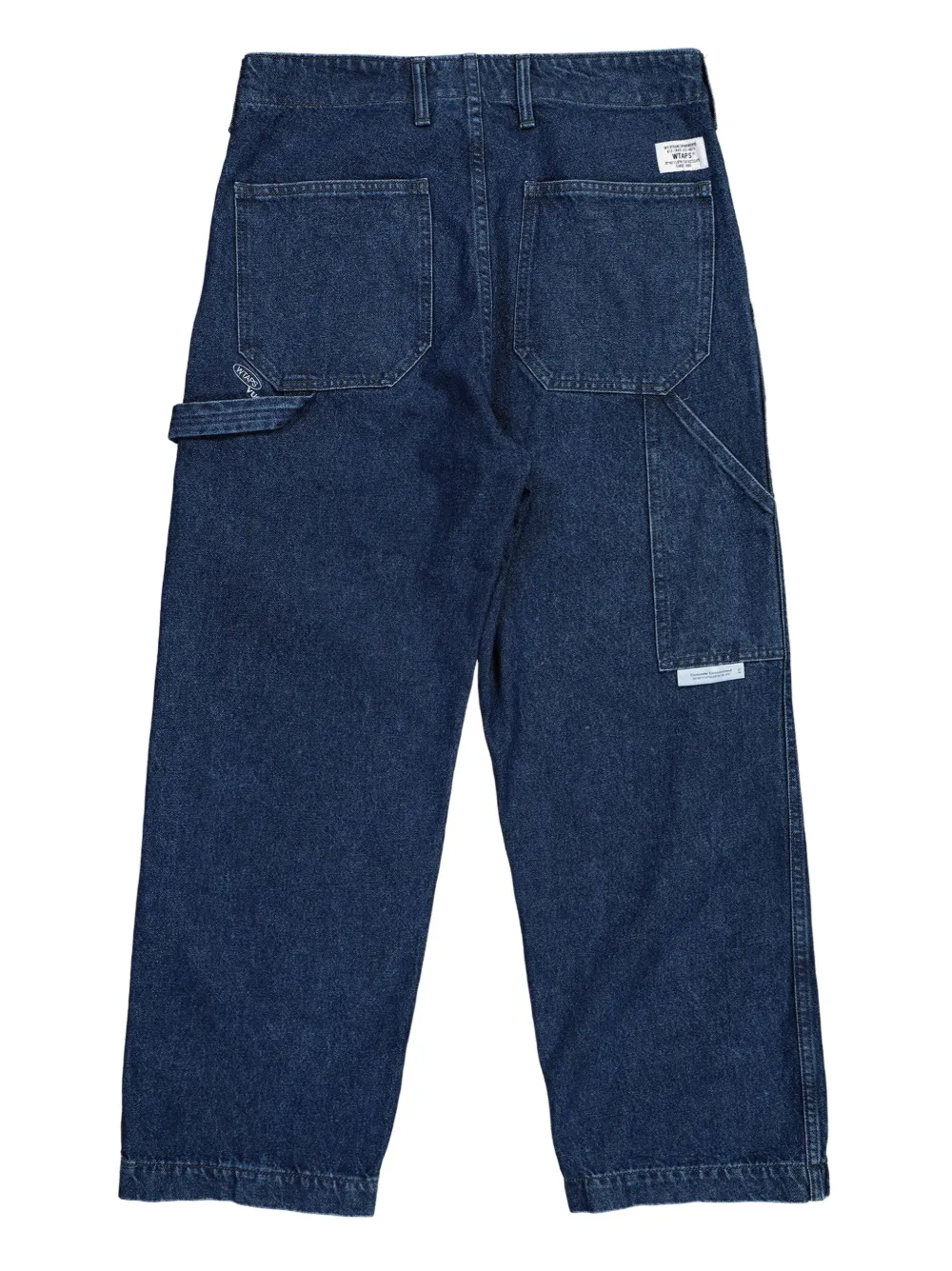 WTAPS rear-pockets jeans | Regular & Straight-Leg Jeans | Image 2