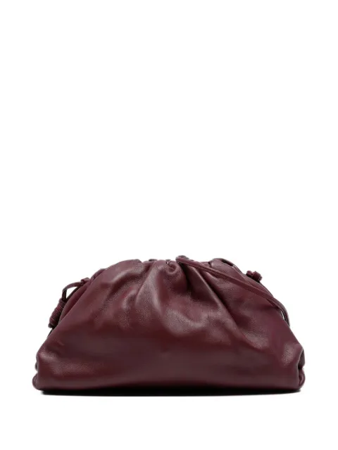 Bottega Veneta Pre-Owned 2012-2025 Lambskin The Mini Pouch crossbody bag