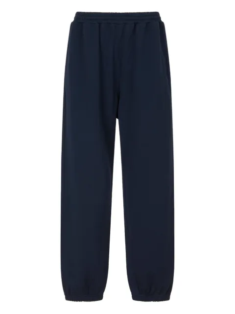 Marni grawstring logo-print track pants