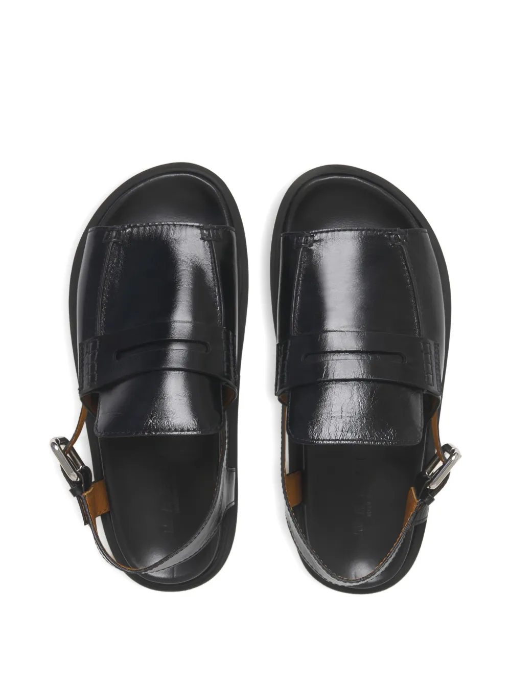 Marni sandalias con detalle de hebilla | Image 2