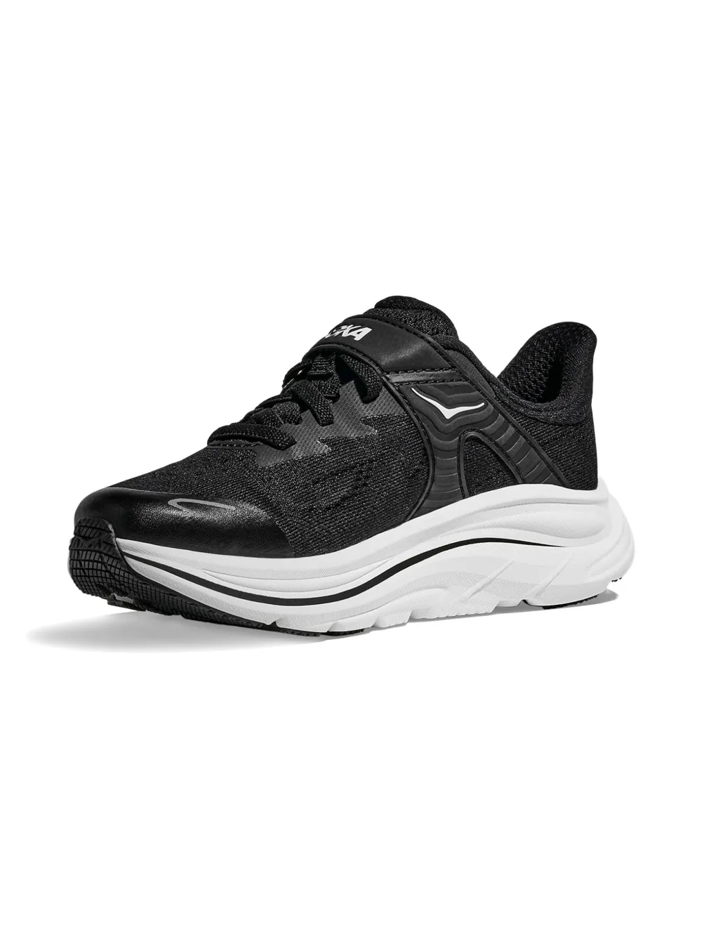 HOKA KIDS Clifton 10 sneakers - Nero