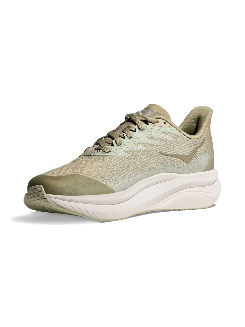 HOKA KIDS Mach 6 sneakers Beige