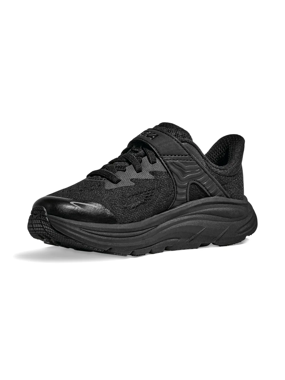 HOKA KIDS Clifton 10 sneakers - Nero