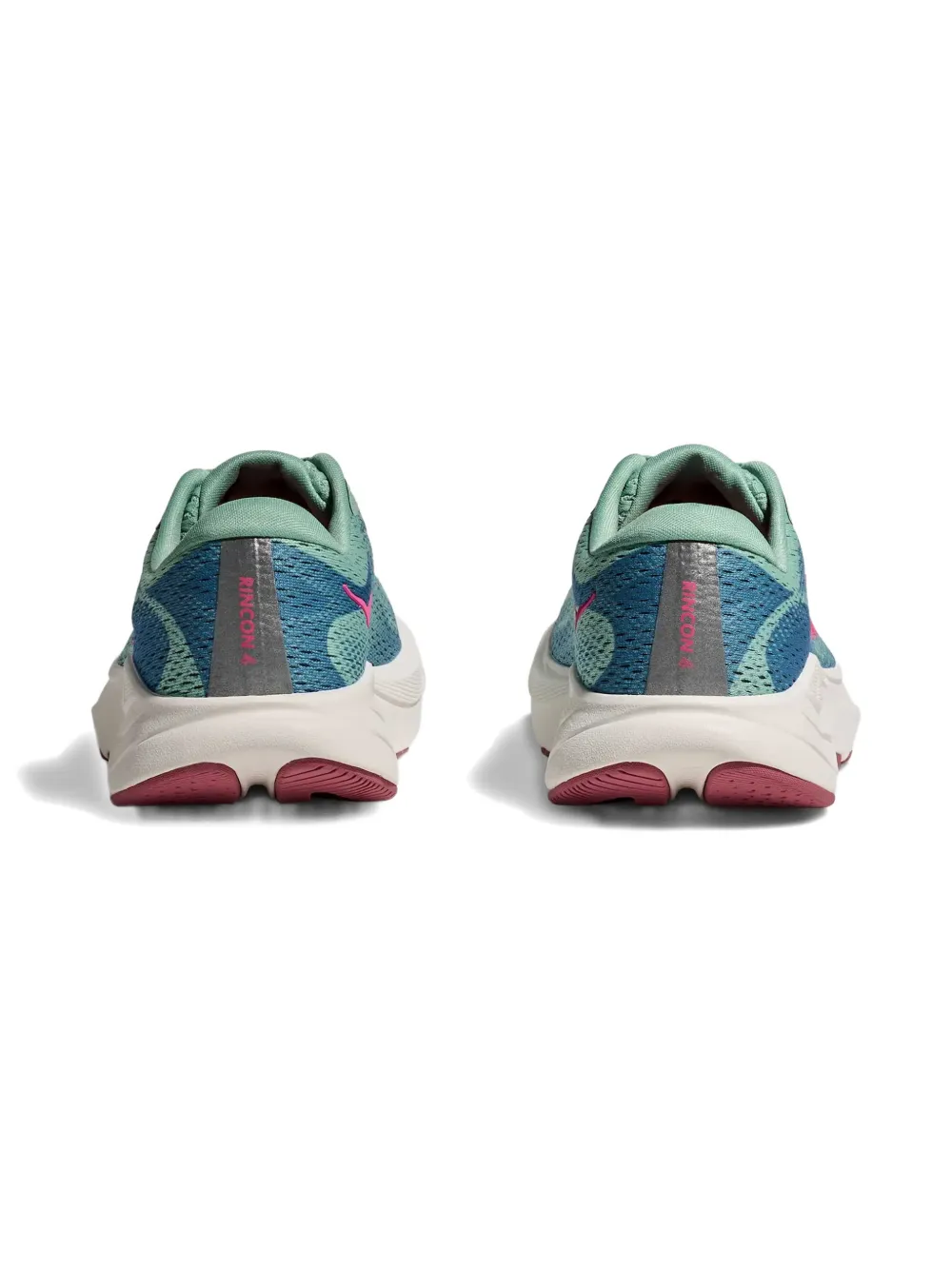 HOKA KIDS Rincon 4 sneakers Blauw