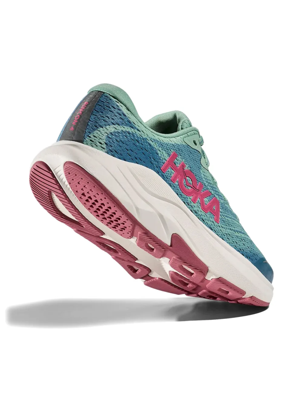 HOKA KIDS Rincon 4 sneakers Blauw