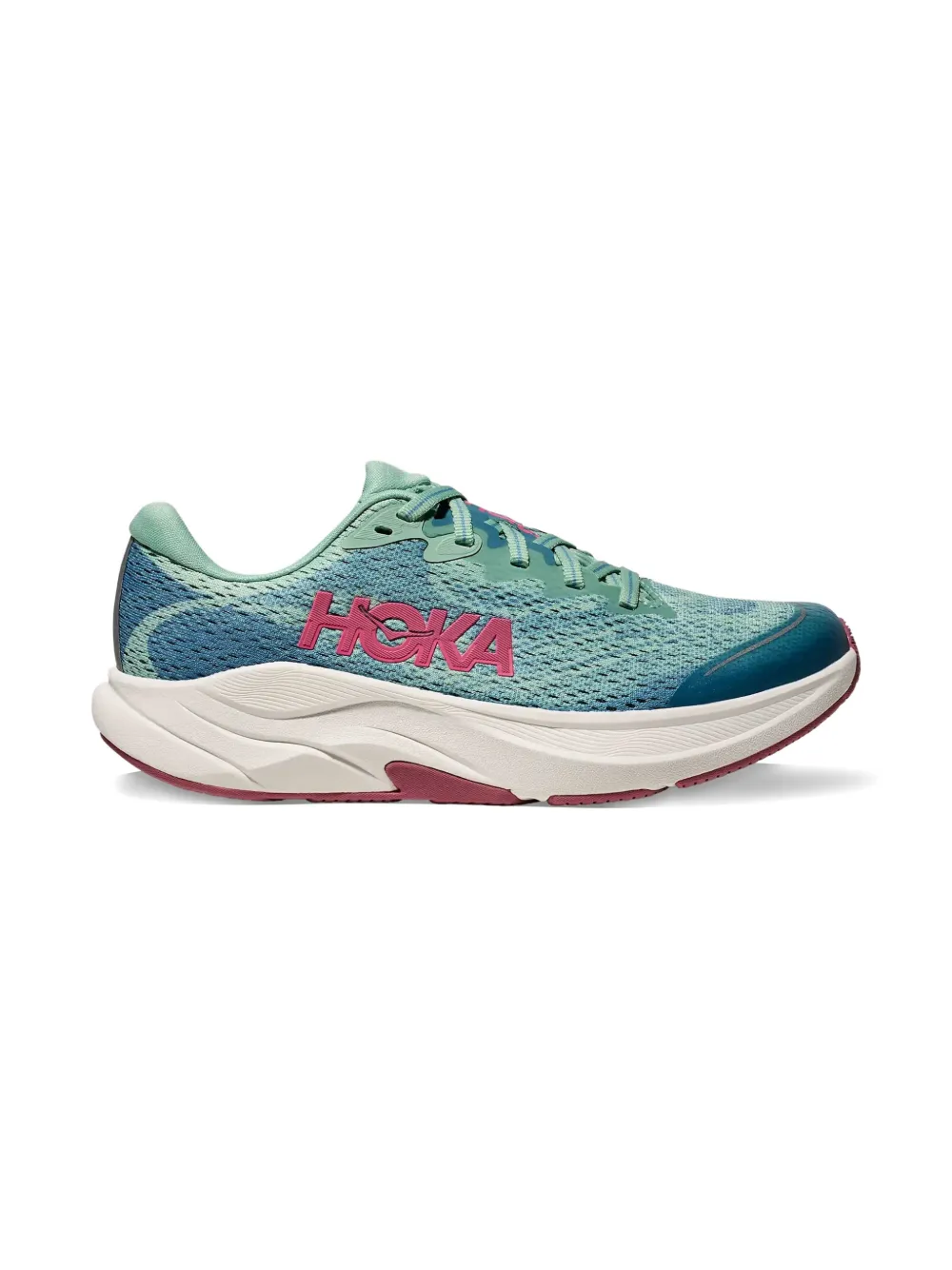 HOKA KIDS Rincon 4 sneakers - Blauw
