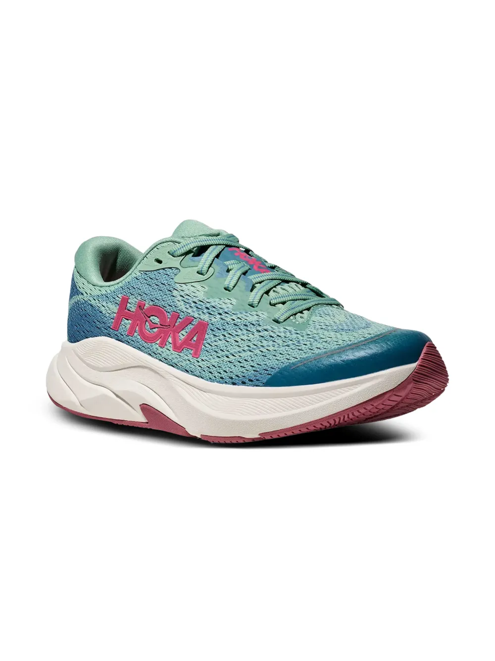 HOKA KIDS Rincon 4 sneakers Blauw