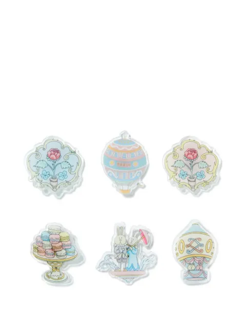 Atelier Choux Jeanne スナップオン ジュエリー