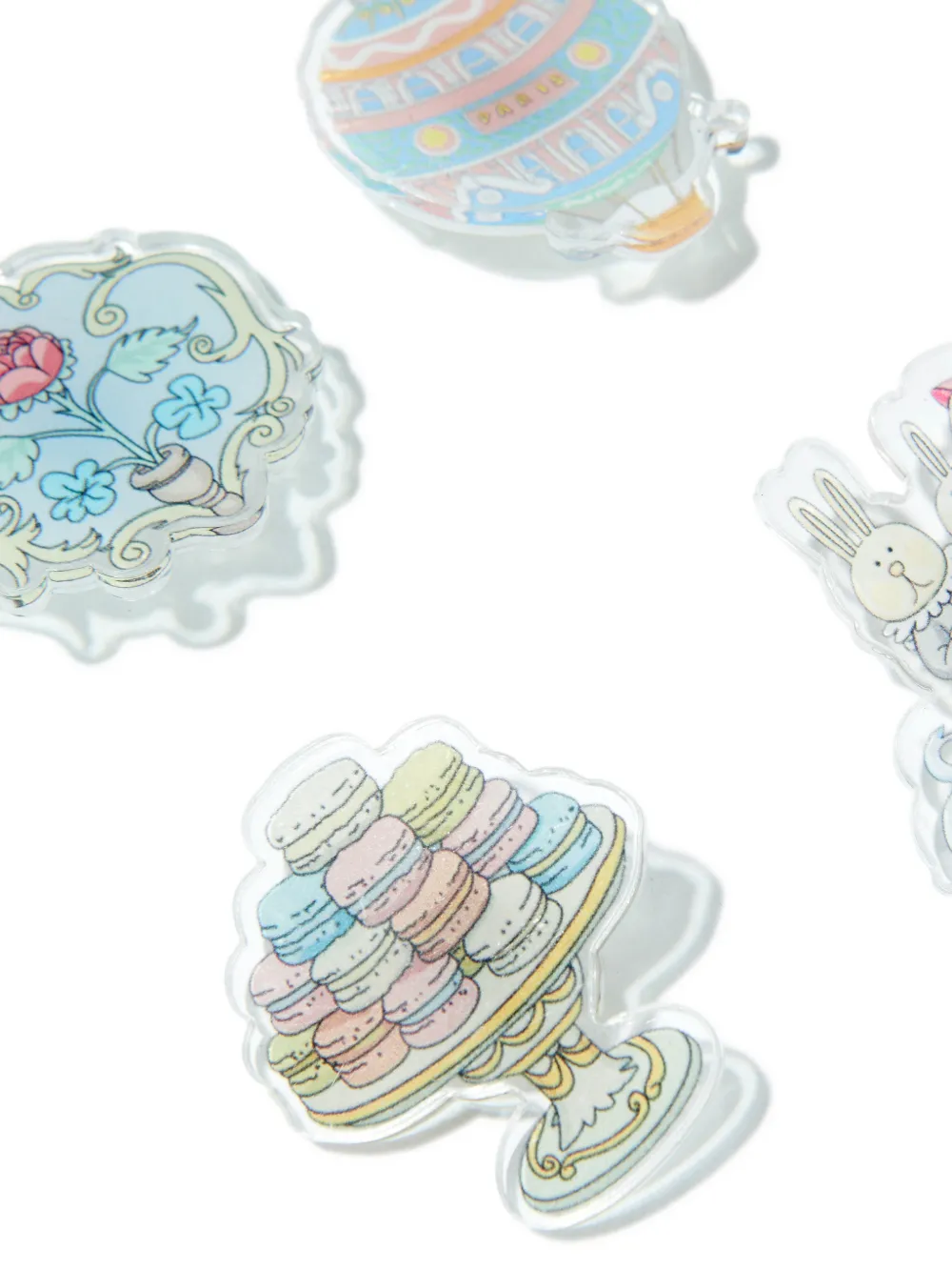  Atelier Choux Joyas Jeanne - Azul 