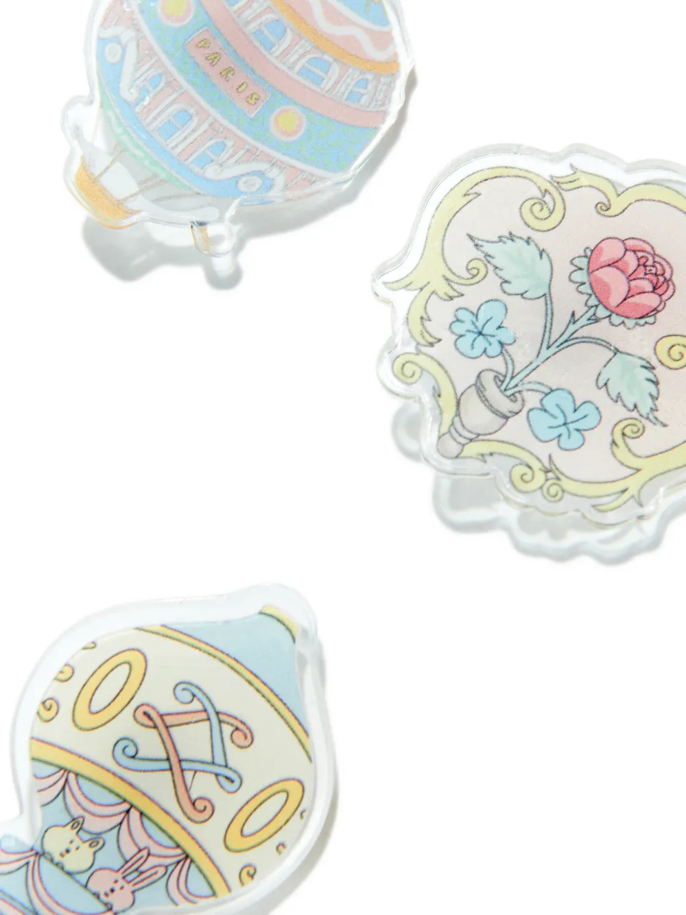  Atelier Choux Joyas Jeanne - Azul 