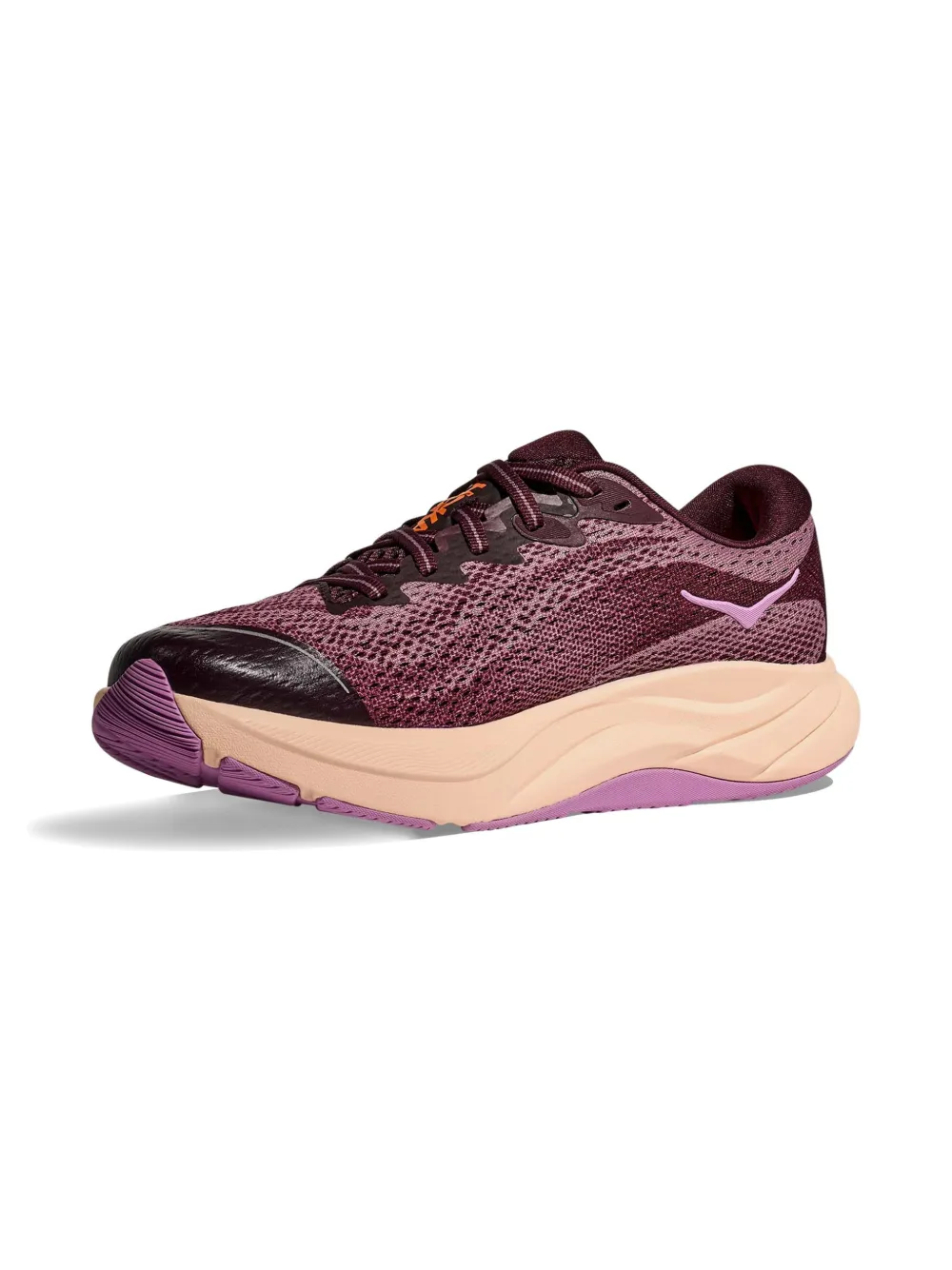 HOKA KIDS Rincon 4 logo sneakers - Paars