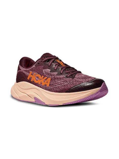 HOKA KIDS baskets Rincon 4 à logo