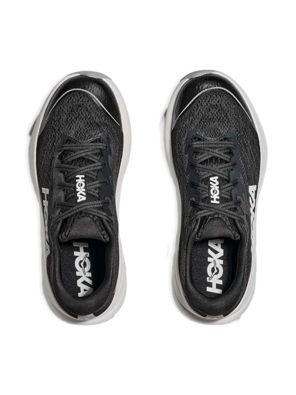HOKA KIDS Rincon 4 sneakers Zwart