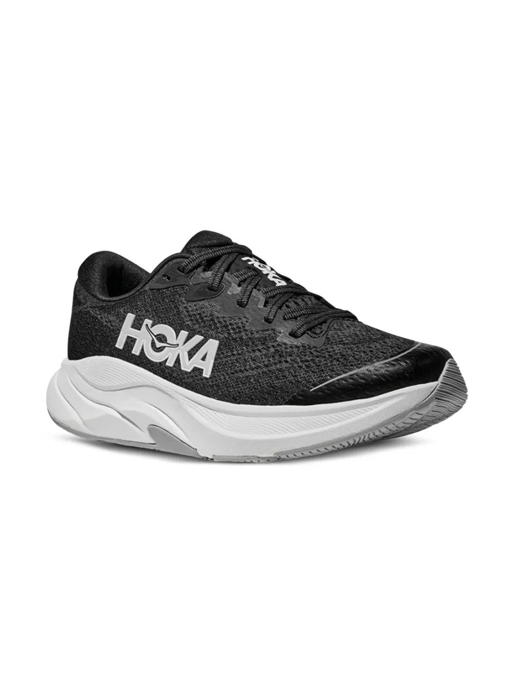 HOKA KIDS Rincon 4 sneakers Zwart