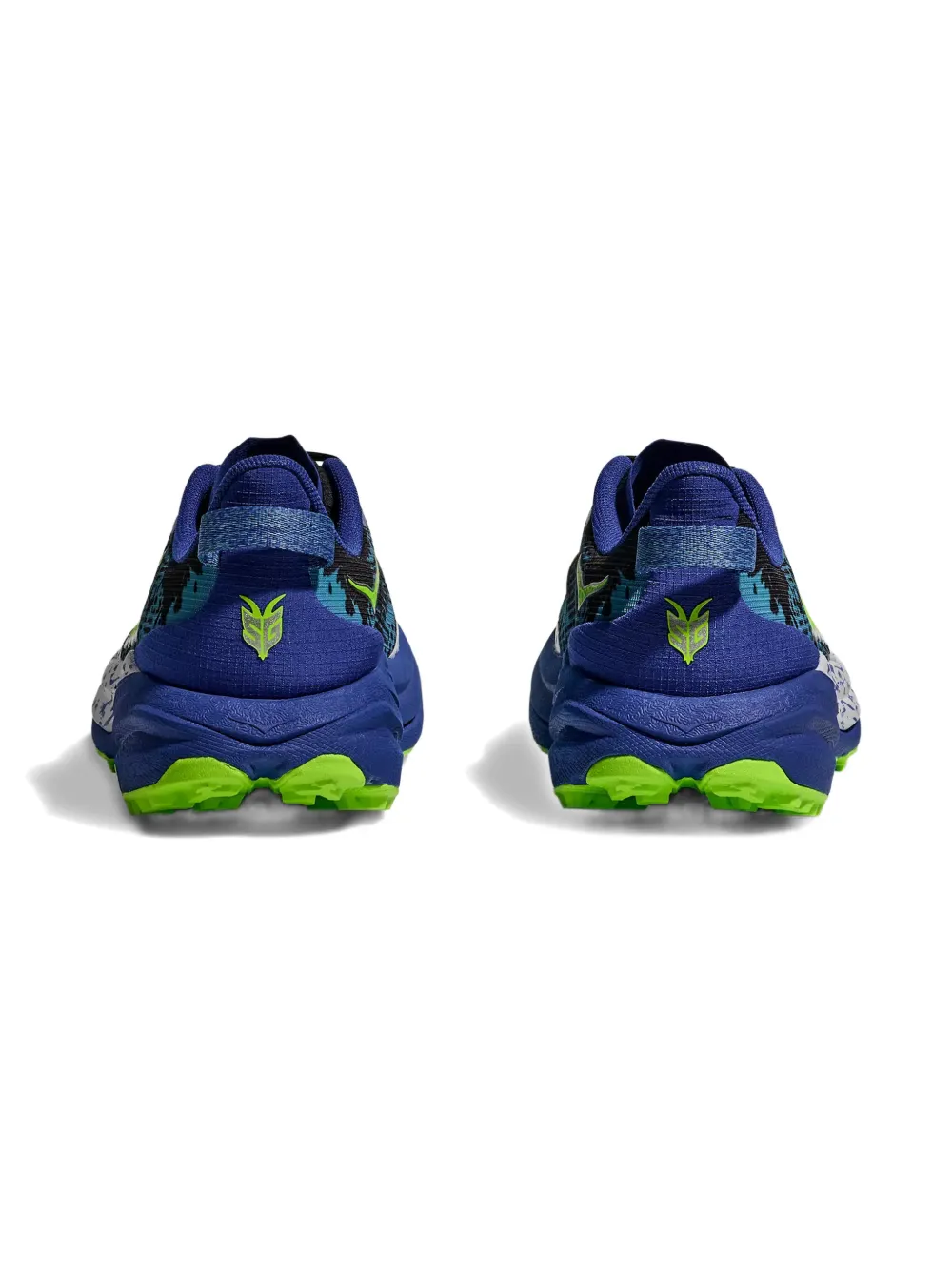 HOKA KIDS Sneakers met logoprint Blauw