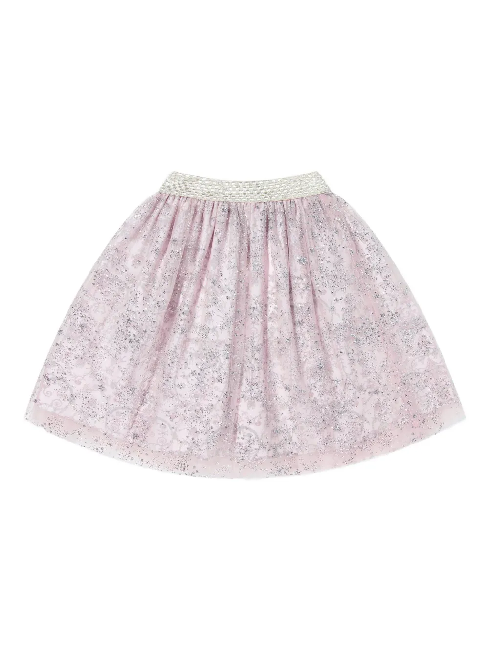 Atelier Choux Saia com aplicação de brilho | Rosa | Image 1