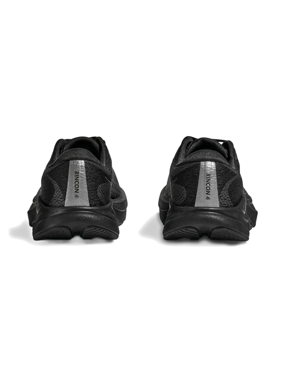 HOKA KIDS Rincon sneakers met logodetail Zwart