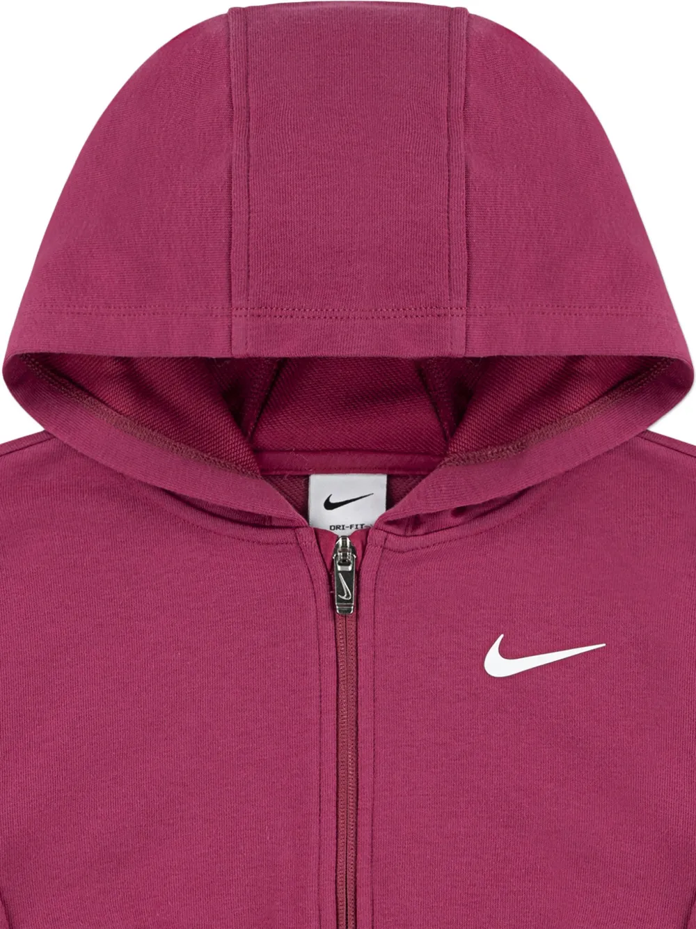 NIKE NIKE WEB限定　カラーブロッキングパーカー　ピンク NIKE - WEB限定NIKE カラーブロッキングパーカー＊SB＊フーディー