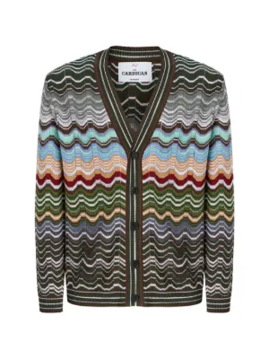Missoni Cardigans for Men - FARFETCH