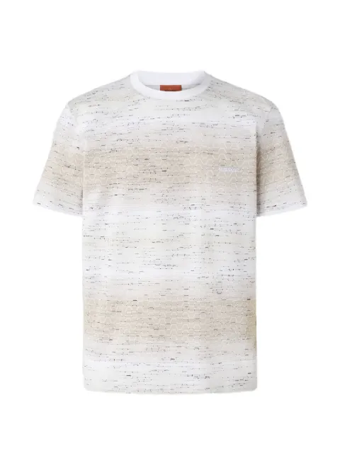 Missoni gradient printed T-shirt