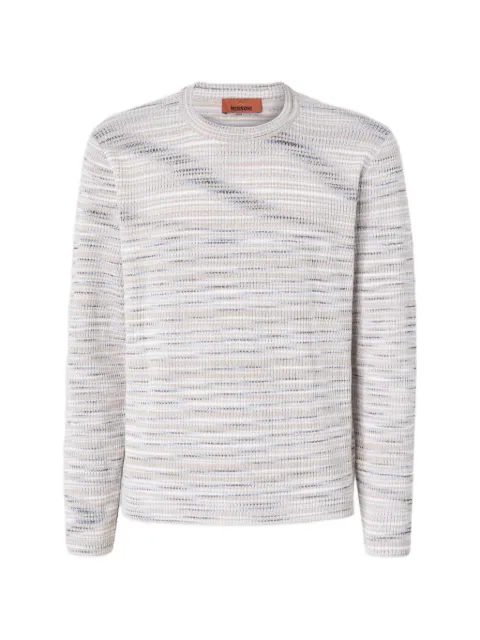 Missoni crew-neck sweater