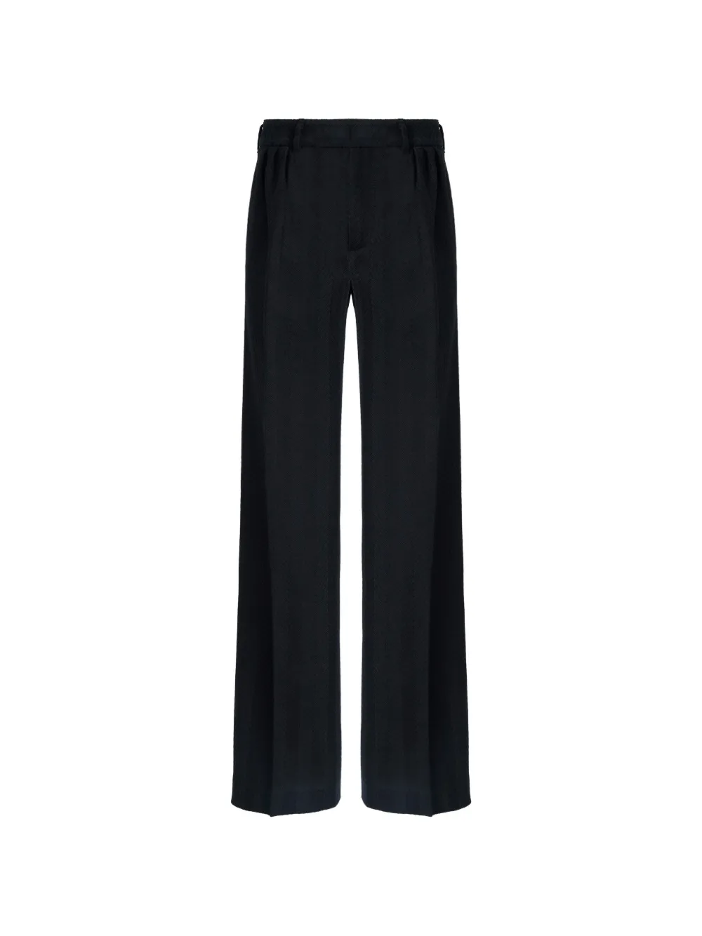 Missoni herringbone trousers - Nero