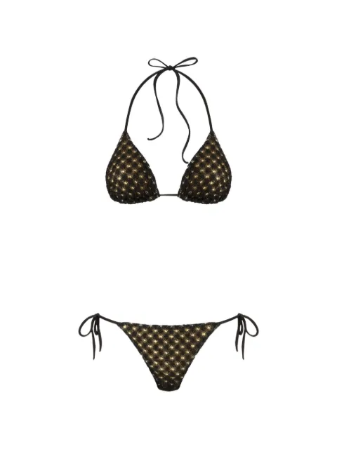 Missoni トライアングル ビキニ