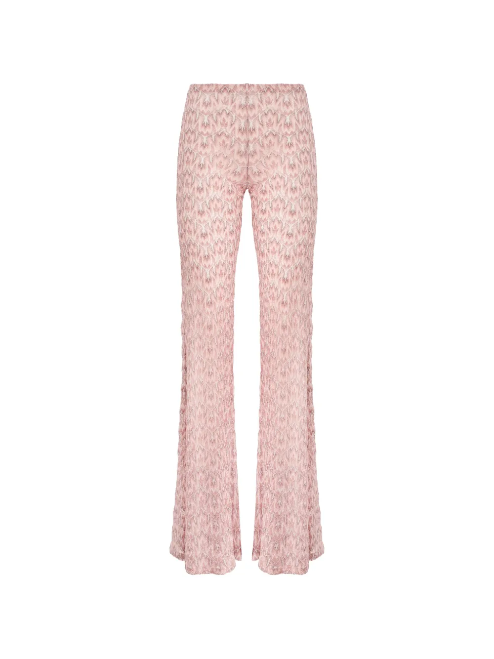 Missoni cutout jumpsuit - Rosa