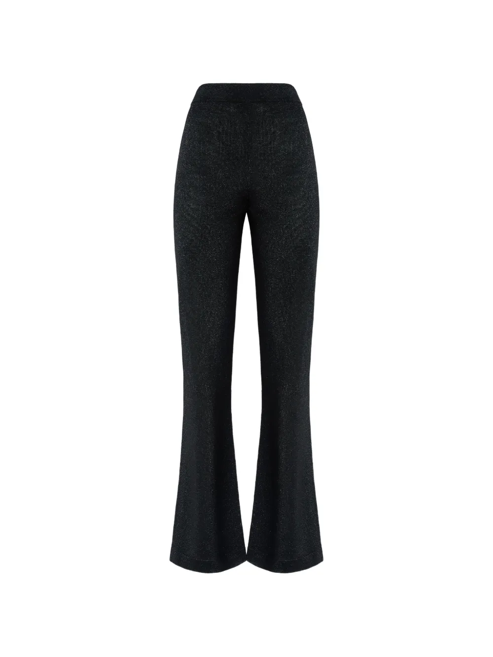 Missoni glitter trousers - Nero