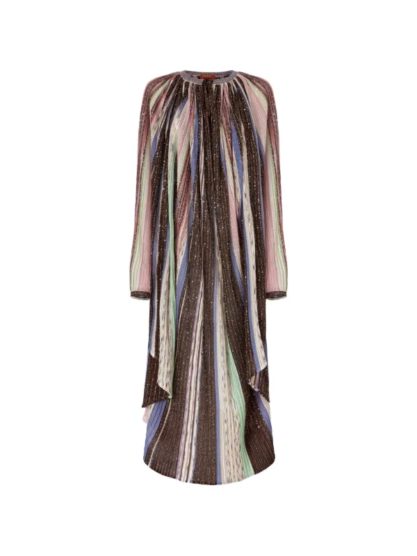 missoni glitter dress Missoni sequin-embellished Halterneck Mini Dress | Silver