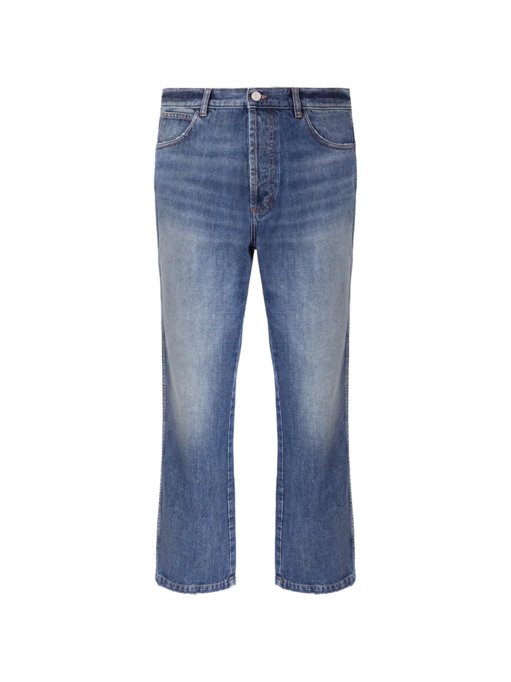 Missoni five-pocket jeans - Blu
