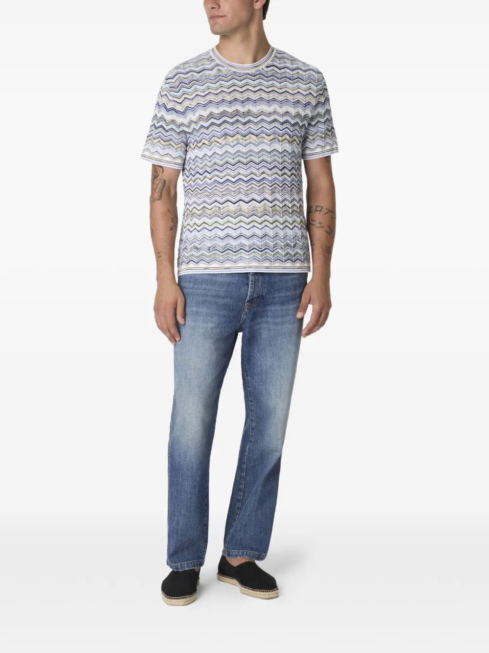 Missoni five-pocket jeans | Regular & Straight-Leg Jeans | Image 2