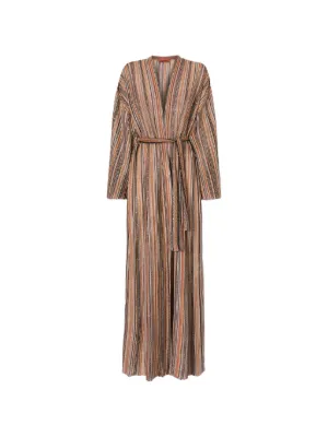 Missoni ジグザグパターン カーディガン | ニュートラル | FARFETCH JP