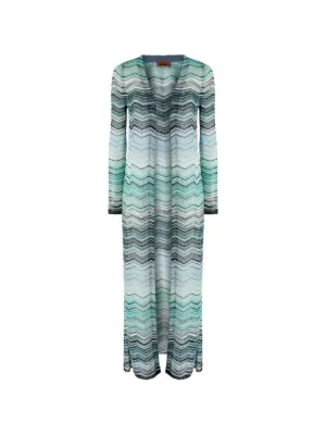 Missoni ジグザグパターン カーディガン | ニュートラル | FARFETCH JP