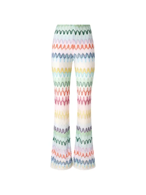 Missoni zig-zag trousers