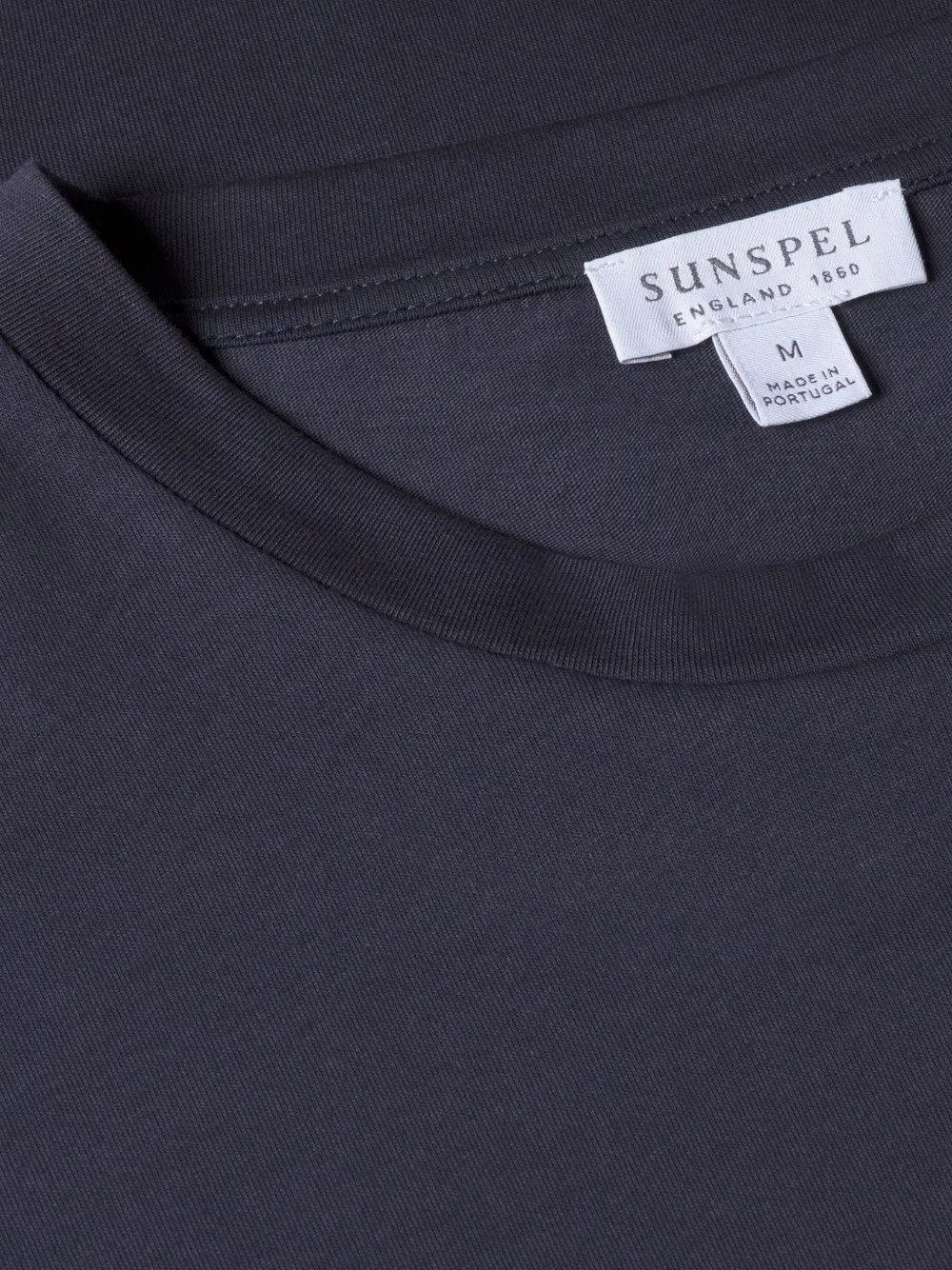 Sunspel playera con cuello redondo | Playeras | Image 2