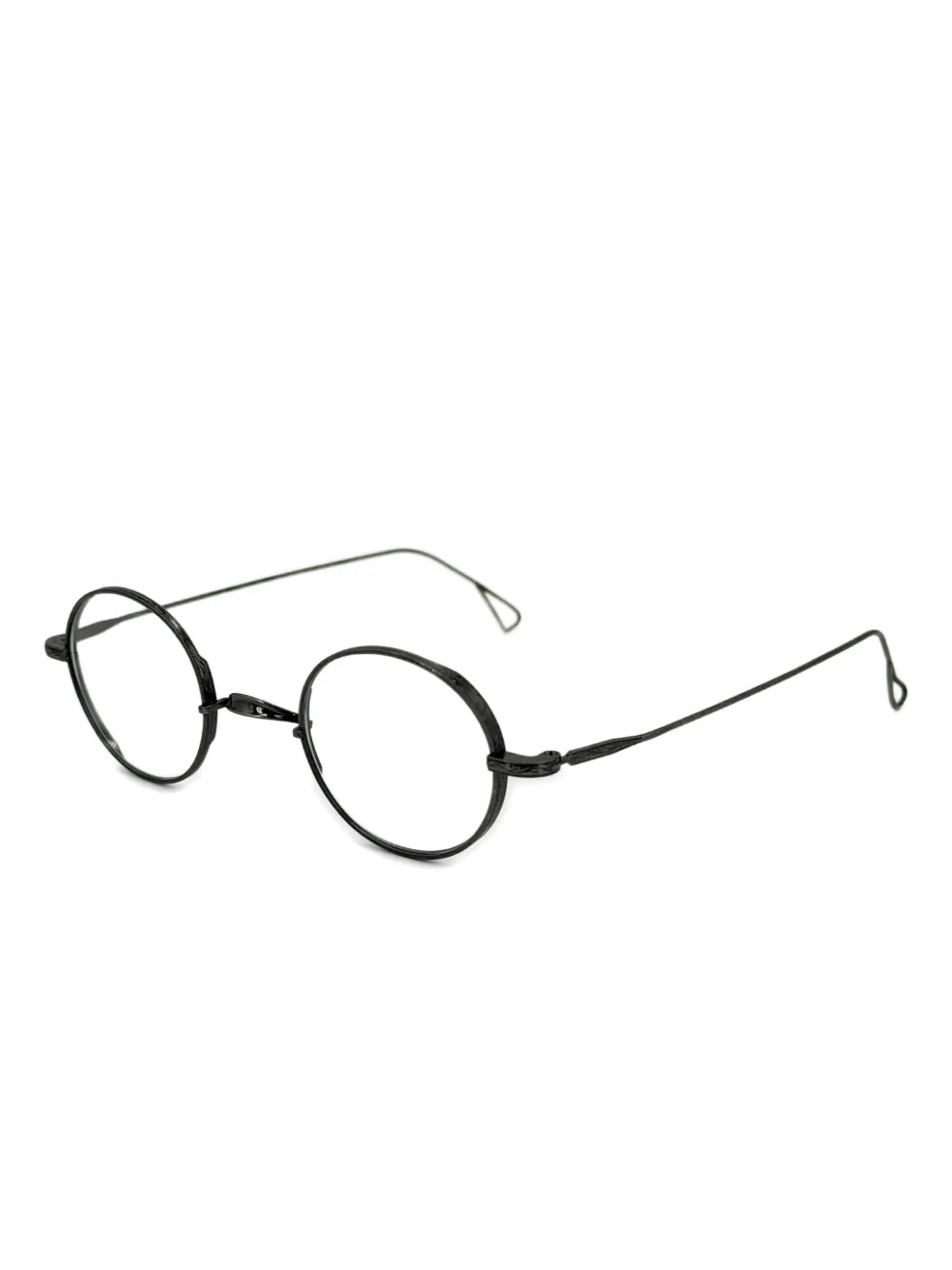 Yellows Plus Ike round-frame glasses | Homme | Image 2