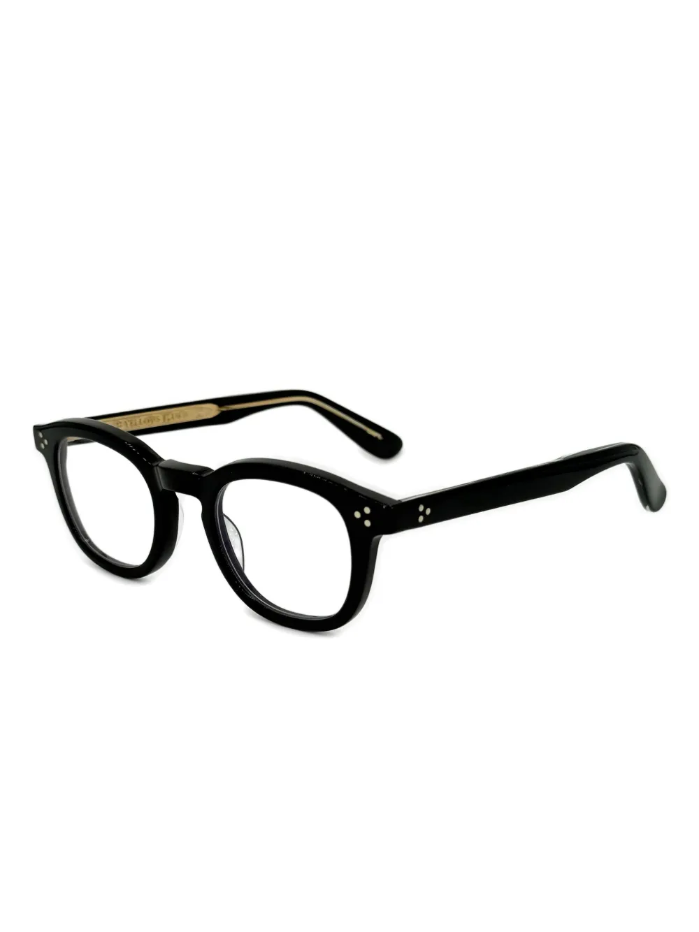Yellows Plus round-frame glasses | Men | Image 2