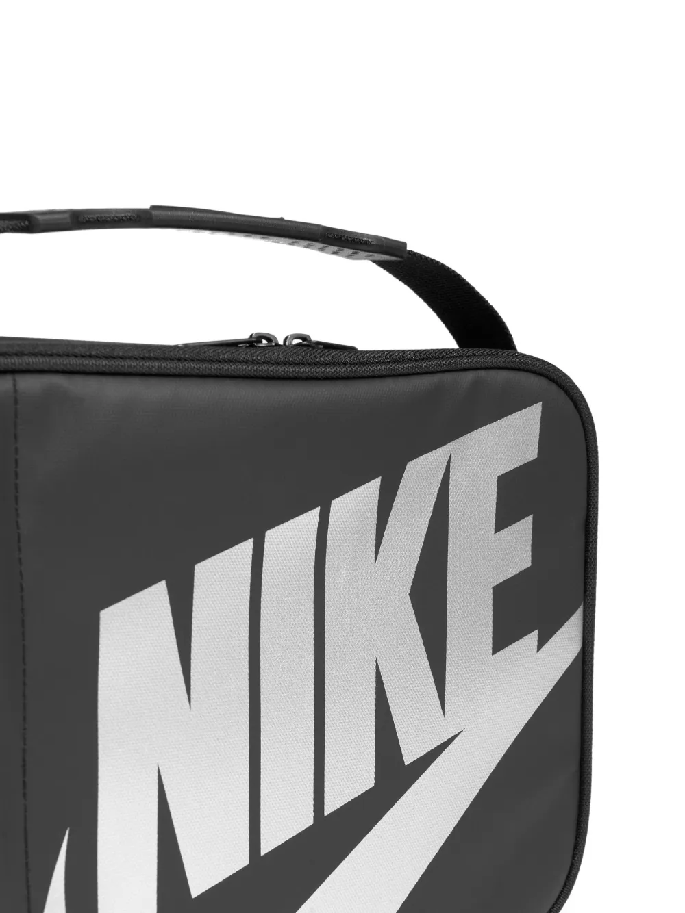 Nike Kids Futura tas met logo Zwart