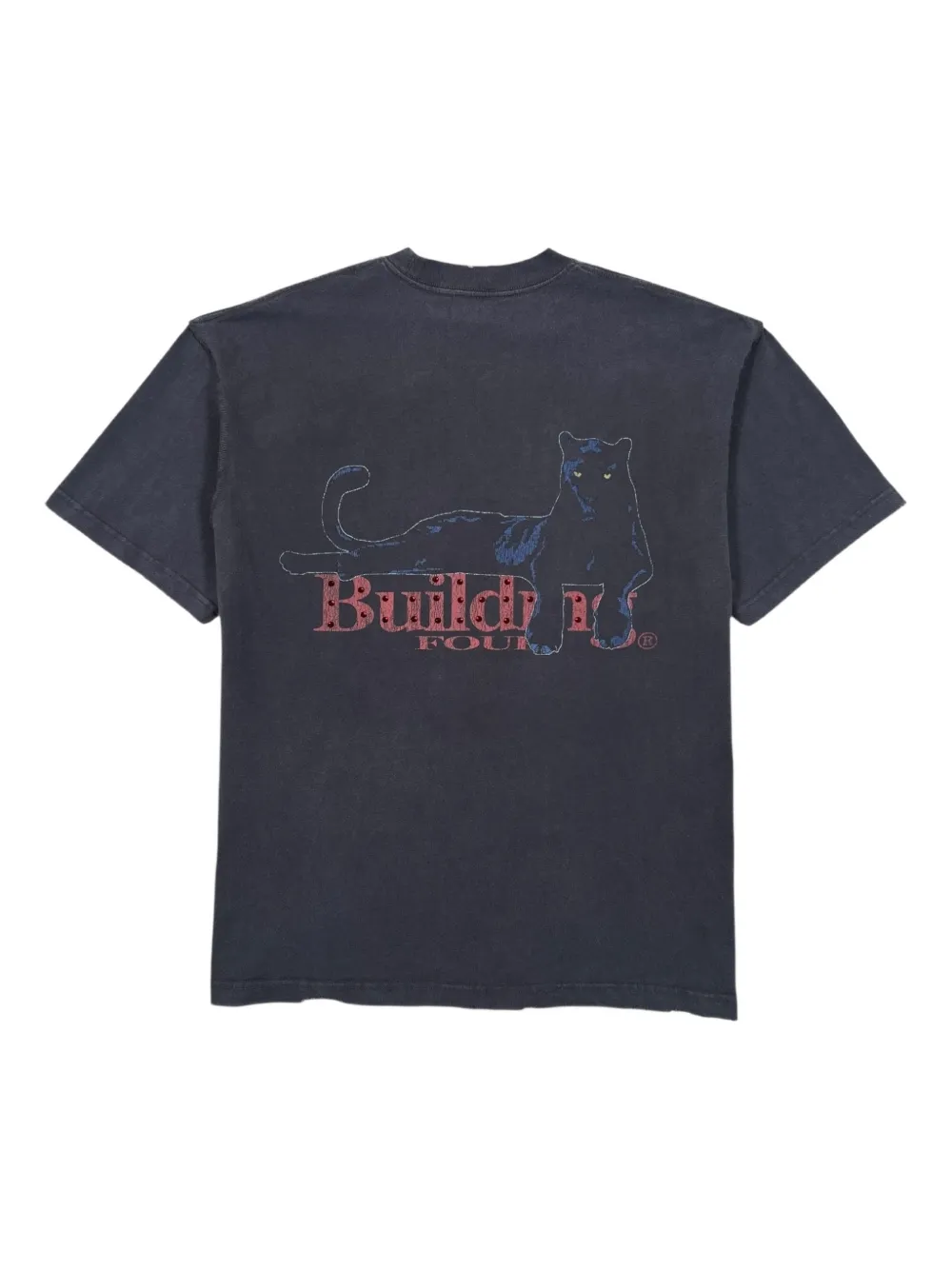 BLDG4 Billiard graphic T-Shirt | T-shirts | Image 2