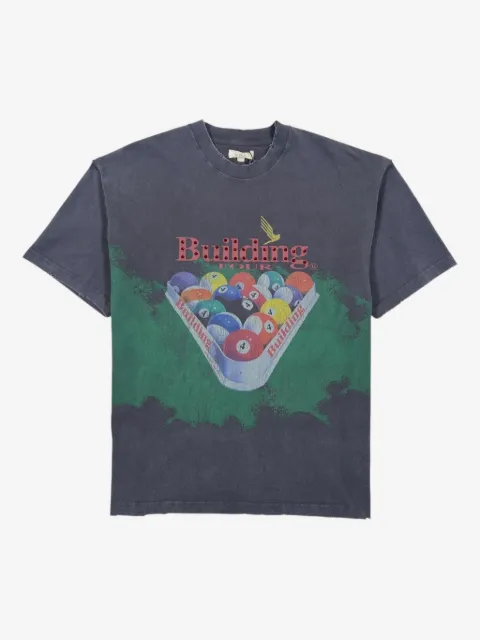 BLDG4 Billiard T-Shirt