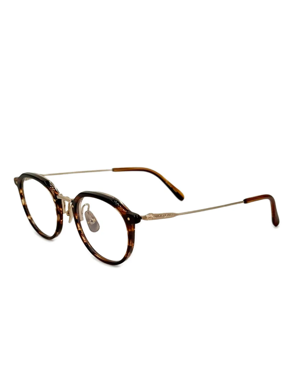Yellows Plus Gloria round-frame glasses | Hombre | Image 2