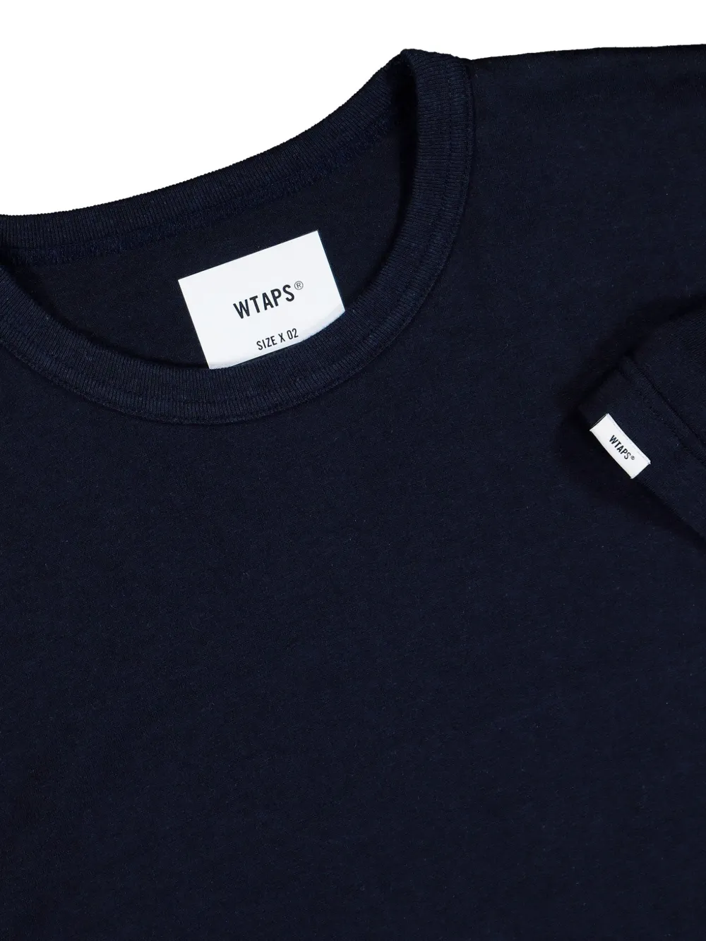 WTAPS ショートスリーブ Tシャツ | ブルー | FARFETCH JP
