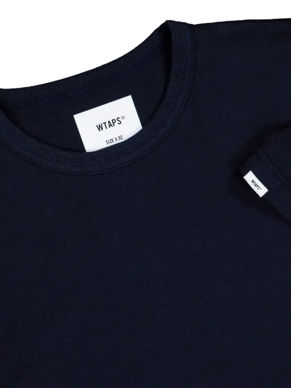 WTAPS ショートスリーブ Tシャツ | ブルー | FARFETCH JP