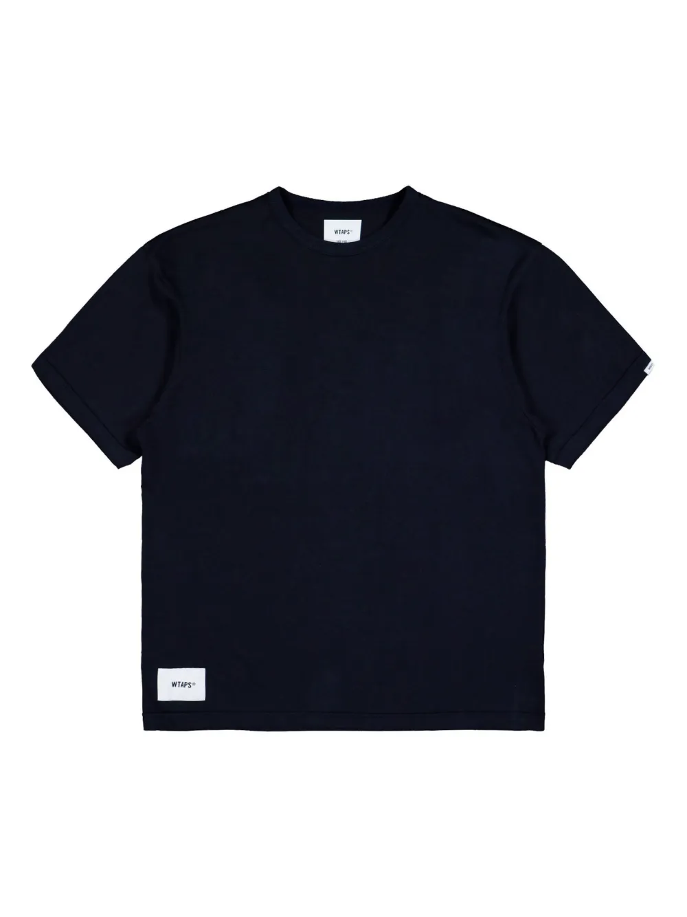 WTAPS playera manga corta | azul | Image 1