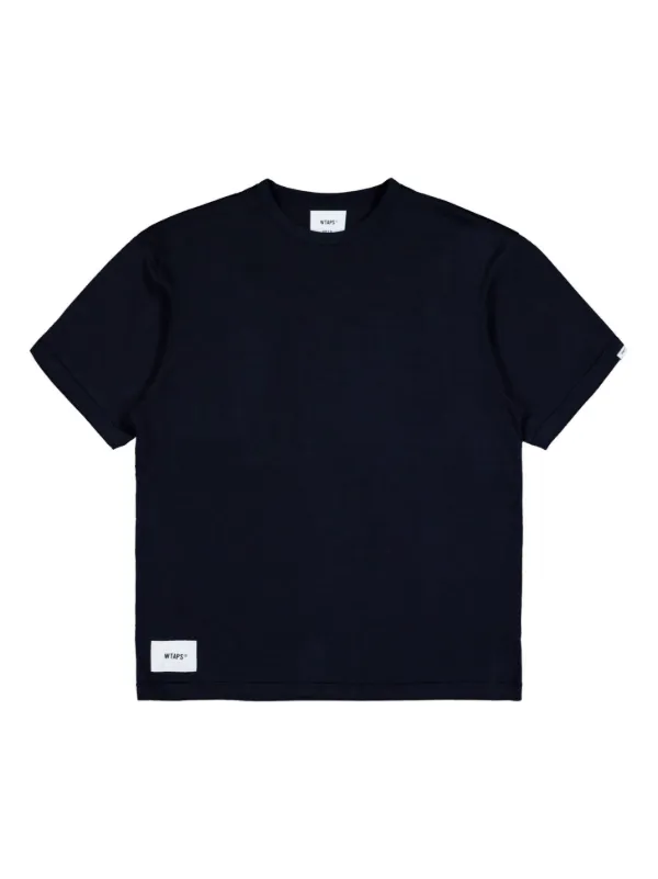 WTAPS ショートスリーブ Tシャツ | ブルー | FARFETCH JP