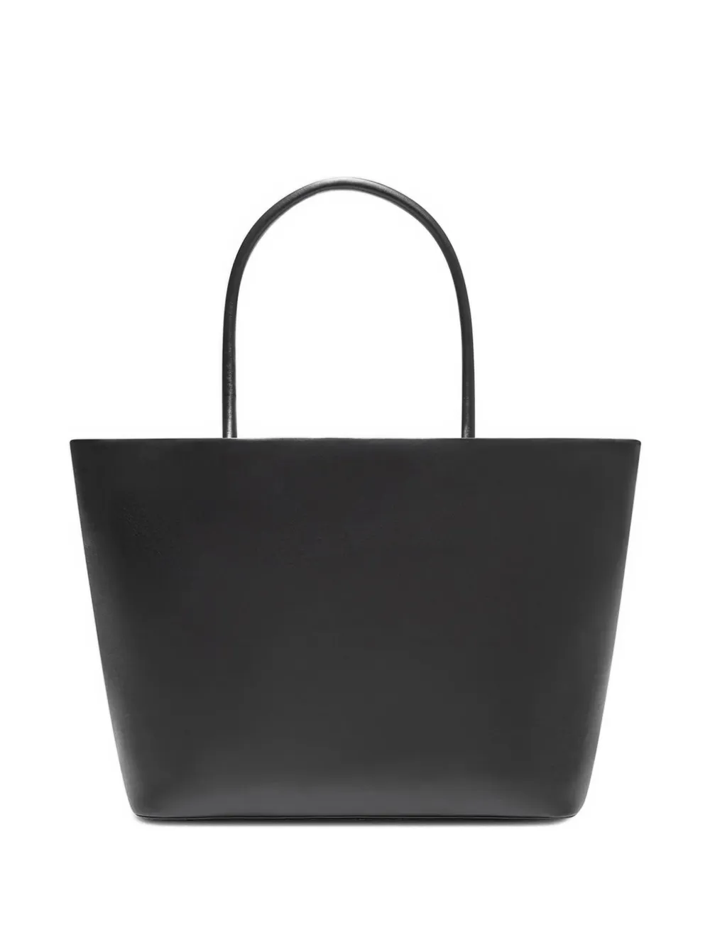 Manière De Voir Eiffel leren shopper Zwart