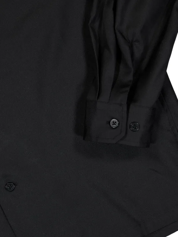 WTAPS CTLY. シャツ ボタン シャツ | ブラック | FARFETCH JP