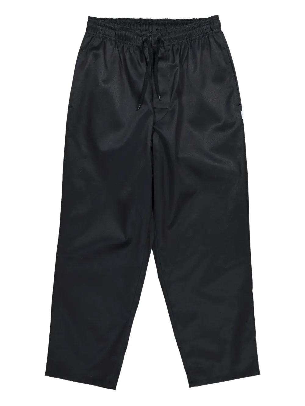 WTAPS CTPL. Twill drawstring-fastening trousers | negro | Image 1