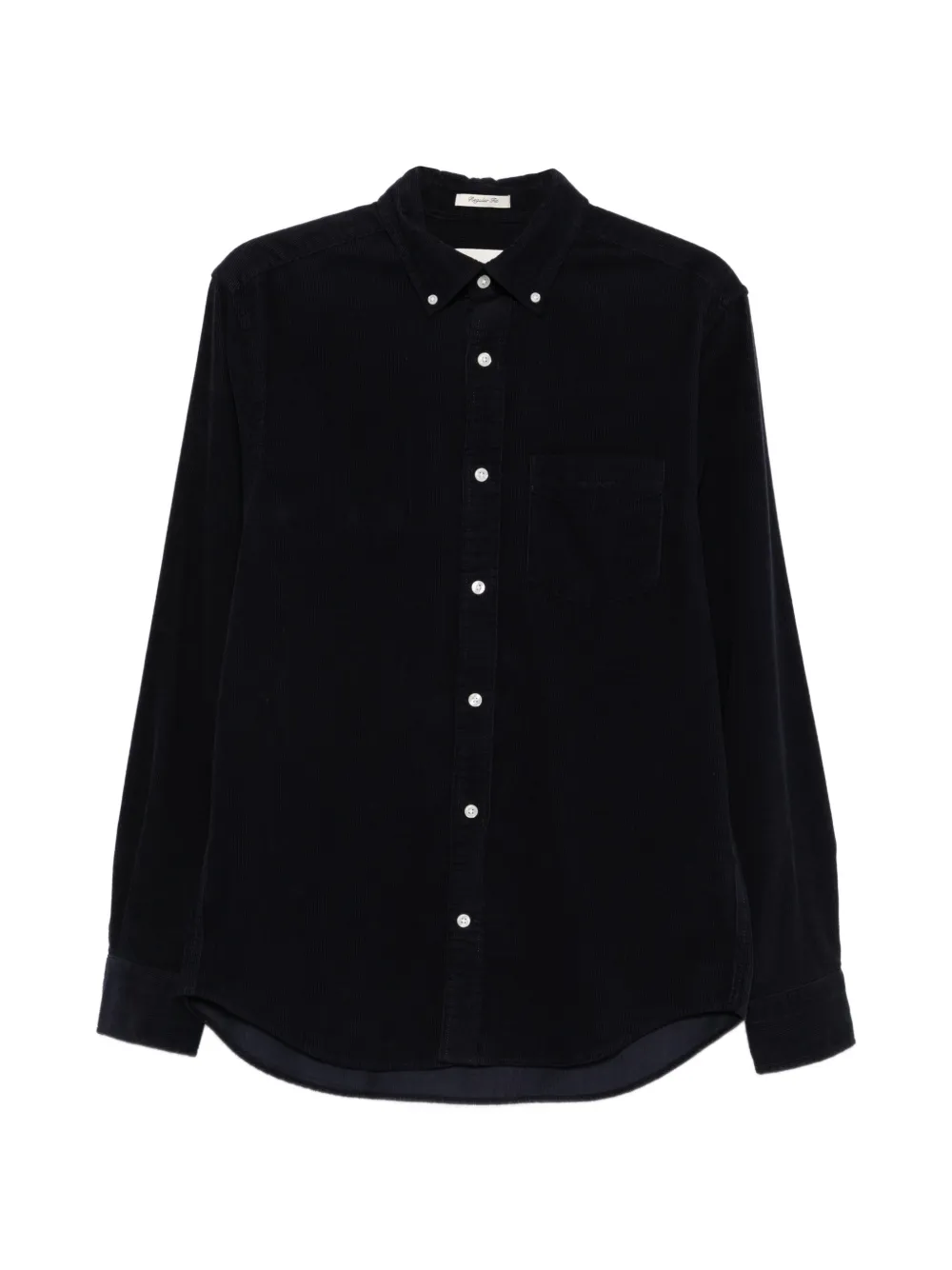 Gant Camicia a coste - Blu